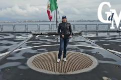 Taranto, hub della Nato: la flotta dell’Alleanza Atlantica fa tappa nella base della Marina Militare VIDEO Taranto, hub della Nato: la flotta dell’Alleanza Atlantica fa tappa nella base della Marina Militare VIDEO