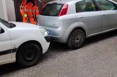 Gravina, lo zelo di un operatore ecologico sotto la pioggia in un post: il video diventa virale VIDEO