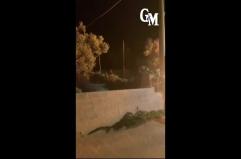 Inferno di fuoco a S.Maria di Leuca: fiamme a ridosso delle ville, decine di famiglie evacuate VIDEO