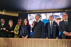 Giunta Regione, il discorso di Antonio Decaro: &laquo;Lavoreremo ogni giorno per una Puglia unita&raquo; VIDEO