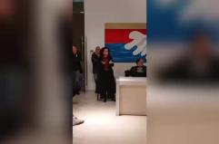 Bari, il tema auto scalda l'assemblea pubblica. Guarini: &laquo;Il consigliere FI mi ha sbraitato contro, anche questo &egrave; patriarcato&raquo; VIDEO