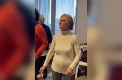 Sanremo, alla conquista del palco dell'Ariston arrivano le nonne di Ostuni VIDEO