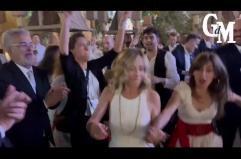 G7, Giorgia Meloni ballerina provetta: ecco mentre danza a ritmo di pizzica