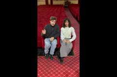 San Valentino a teatro in Puglia: Casa Abis portano &laquo;Ancora in due&raquo; a Rutigliano