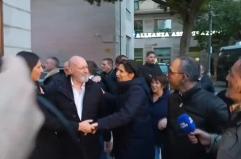 Schlein a Foggia: «Siamo testardamente unitari dentro e fuori»