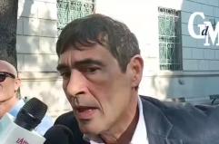 Foggia,  Nicola Fratoianni incontra i lavoratori ex Iveco. «L'emergenza lavoro attraversa tutto il Paese»