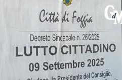 Foggia si ferma per l'ultimo saluto ad Hayat Fatimi, uccisa lo scorso agosto