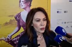 Bif&st 2026, Elena Sofia Ricci: &laquo;Con Bari ho un rapporto speciale, qui tanto fermento culturale&raquo; VIDEO