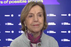 Il Libro Possibile 2026, Elsa Fornero a Londra: &laquo;Conoscere l&rsquo;economia &egrave; essenziale per cittadini consapevoli&raquo;