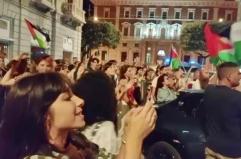 Bari in piazza per Gaza: la città si mobilita con la Global Sumud Flotilla VIDEO