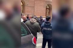 Blitz antidroga della polizia 