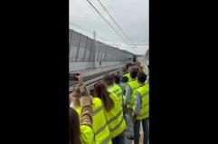Treni, apre un binario della nuova Cancello-Frasso: ora può ripartire il diretto Bari-Napoli VIDEO