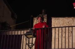 Dante tra i vicoli di Giovinazzo: torna lo spettacolo &laquo;Dite Inferno&raquo;