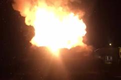 Zollino accende l&rsquo;inverno con il rito del fuoco che parla grico 