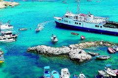 Campo boe alle Isole Tremiti, la lega navale scrive a Mattarella e Meloni