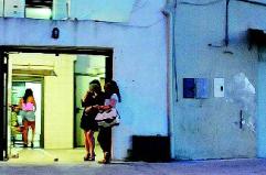 Le «immortali» casette del sesso sul Lungomare