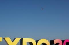 Expo Dubai: Aim for digitization says Beltrame