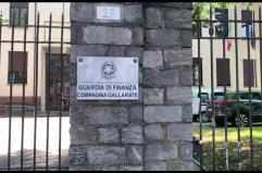 La Guardia di Finanza scopre frode fiscale da 200 milioni, indagati imprenditori anche a Potenza VIDEO