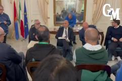 Ex Ilva, sindacati e Comune: «Serve una svolta pubblica per Taranto» VIDEO