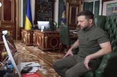 Ucraina, sotto il suo controllo 74 comunita' nella regione russa di Kursk