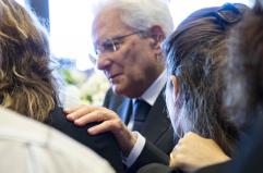 Mattarella, in Grecia testimoni devastazione cambiamento clima