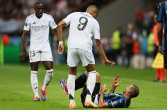 Supercoppa: Mbapp&eacute; e primo gol Real 'un sogno giocare qui'