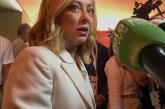 Meloni, dovere morale accertare le colpe sul Ponte Morandi