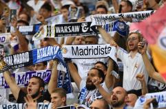 Calcio: 2-0 all'Atalanta, il Real Madrid vince la Supercoppa