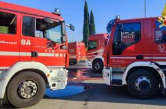 Mezzo milione di interventi per vigili fuoco da inizio anno