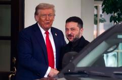 Zelensky alla Casa Bianca: buon incontro con Trump, la pace in Ucraina potrebbe essere vicina