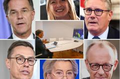 Meloni a Washington, pranzo alla Casa Bianca con i leader