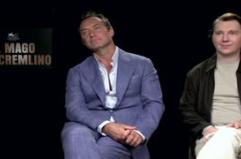 Festival di Venezia, parlano i protagonisti de "Il Mago del Cremlino"