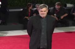 Mostra del Cinema di Venezia, Gus Van Sant sul red carpet di "Dead Man's Wire"