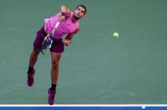 Us Open: Djokovic ko, Alcaraz vola in finale