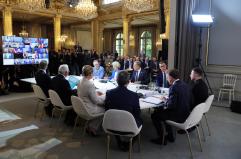 Cremlino, europei intralciano la risoluzione del conflitto