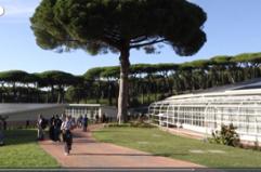 Nasce il Borgo Laudato si', centro green voluto da Papa Leone