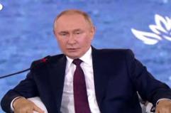 Putin: "Qualsiasi truppa NATO in Ucraina obiettivo legittimo dell'esercito russo"