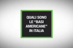 Quali sono le "basi americane" in Italia
