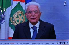 Mattarella, il mondo ha bisogno dell'Ue per centralità diritto