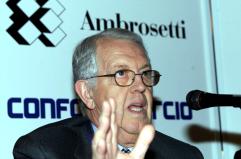 E' morto Alfredo Ambrosetti, il fondatore del Forum di Cernobbio