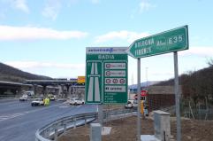 ++ Incidente in galleria, chiusa l'A1 fra Bologna e Firenze ++