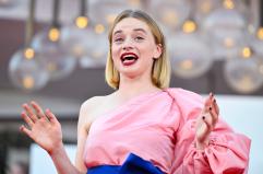 Il Premio Mastroianni va a Luna Wedler per Silent Friend
