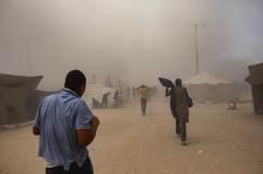 Idf intima a residenti di Gaza City di spostarsi verso sud