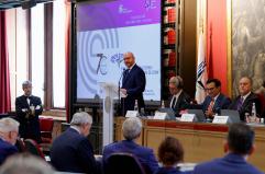 Fontana, la diplomazia parlamentare è uno strumento prezioso