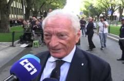 Armani, Buonfiglio: "Grazie a suo stile atleti italiani piu' invidiati"