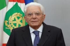 Mattarella: "Il mondo ha bisogno dell'Ue per ricostruire la centralita' del diritto"