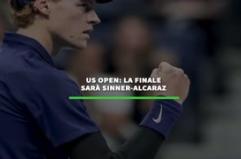 Us Open: la finale sara' Sinner-Alcaraz