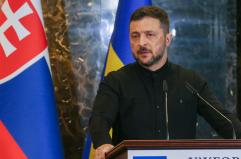 Zelensky, contiamo su una risposta forte dagli Usa