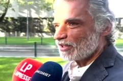 Armani, Lo Verso: "Quegli occhi fermavano il tempo"