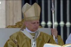 Il Papa: "Frassati e Acutis proclamati santi"